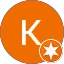K M